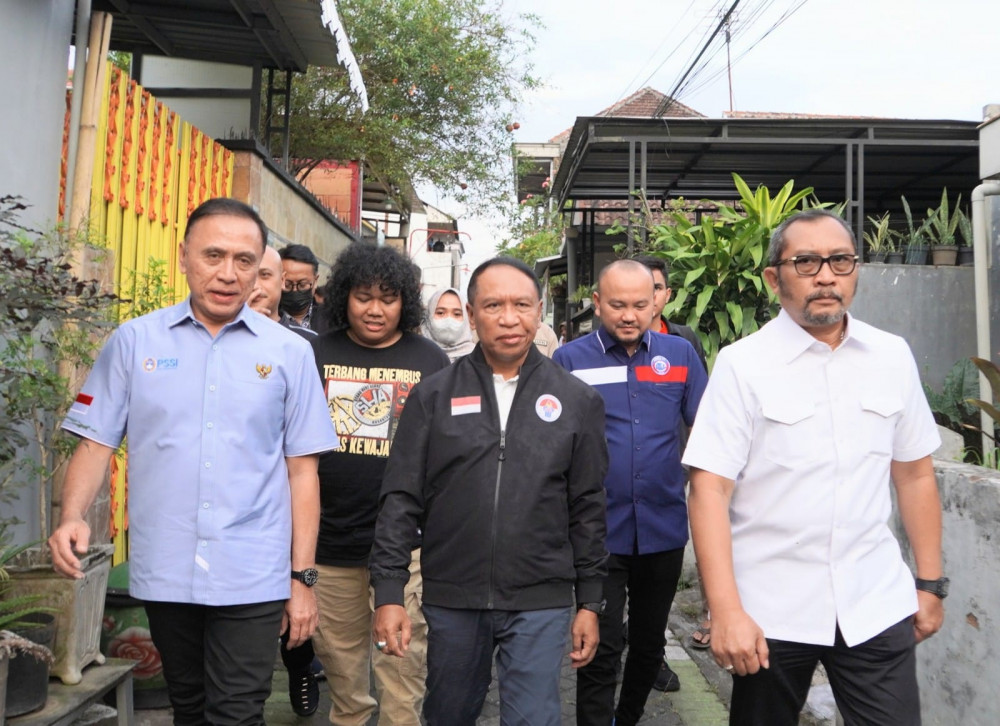 Terkait Tragedi Kanjuruhan, Sahat : Mari percayakan pada kerja Tim Polri Dan TGPF